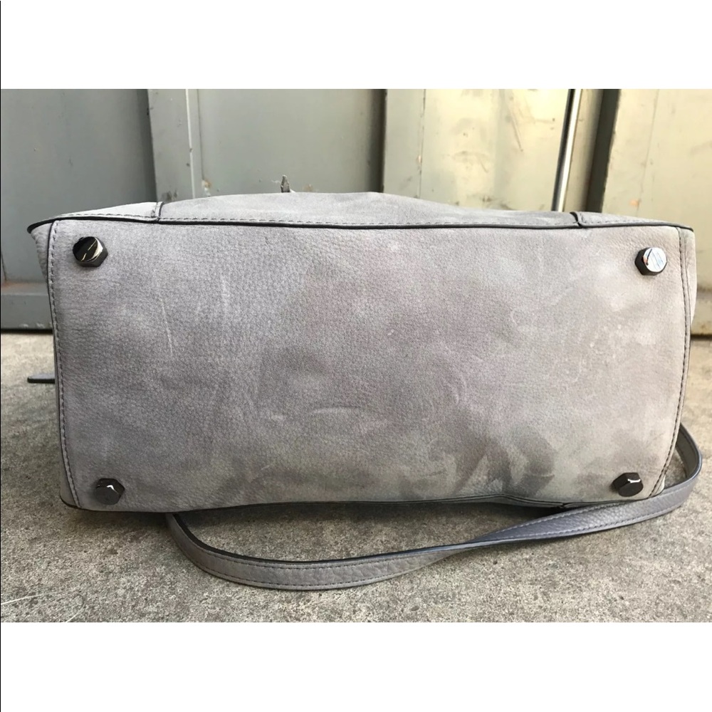 Rebecca Minkoff suede satchel - Picture 4 of 4